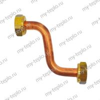 Трубка газовая для котла Лемакс PRIME-V16 (trgasLemaxPRV16)