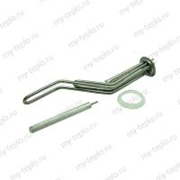 ТЭН 2,0 кВт для Термекс ID H, IF H (комплект с прокладкой и анодом, нерж., Россия) (TENPA2IDHnerzR)