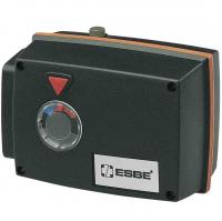 ESBE Электропривод поворотный 3-трехточечный 95-2M (220В,15Нм,30-180 град,120с/90 град) (12052100)