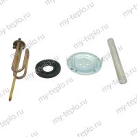 ТЭН 1,0 кВт для водонагревателя Ariston VELIS TECH R ABS 30-50, комплект (tenko1VLSTECRABS3050)