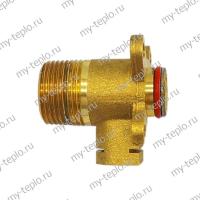 Соединение обратное для котла Daewoo DGB-100 MSC (soedobrDGB100MSC)