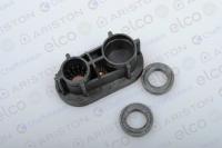 Ariston крышка с присоединительными патрубками (65105092)