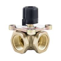 Клапан трехходовой смесительный со шкалой 11/4