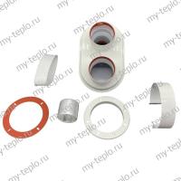 Адаптер для котла Протерм (Protherm) Ягуар любой мощности, комплект (Россия) (ADAPTyagRu)