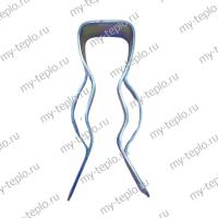 Клипса теплообменника для котла Baxi NUVOLA DUO-TEC+ (KGklips2NUVDTpl)