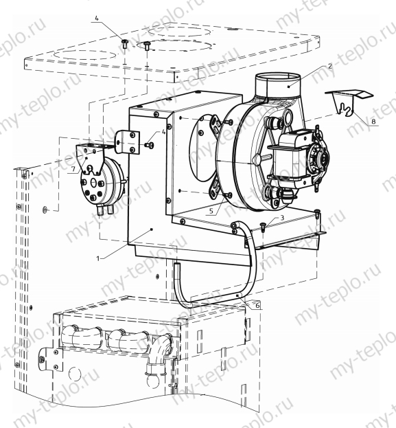 Запчасти для Лемакс PRIME-V16: схема Запчасти Лемакс PRIME-V16 купить в Златоусте