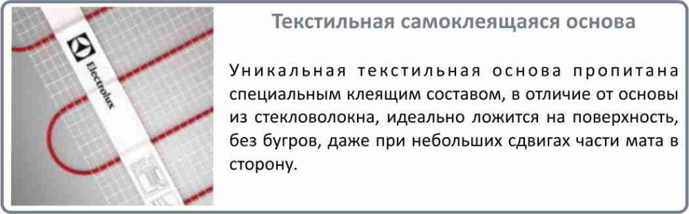 цена на мат нагревательный Electrolux EEFM 2 150 11 в Златоусте