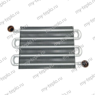 Теплообменник основной для котлов Ariston Alteas X 24 FF (KTtepl1AlteasX24FF)
