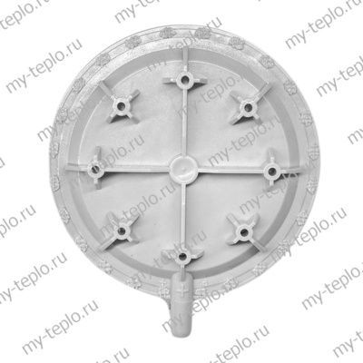 Пневмореле (прессостат) для котла Baxi NUVOLA-3 COMFORT 320 Fi (KTpnevmNUV3c320Fi)