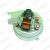 Bosch/Buderus вентилятор U072-18/18K_WBN6000-18C/18H (87186432640) Bosch/Buderus вентилятор U072-18/18K_WBN6000-18C/18H (87186432640)