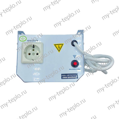 Стабилизатор напряжения IEK Boiler 1-0-0,5 кВА (220 В, 0,5 кВт) (IVS24-1-00500)