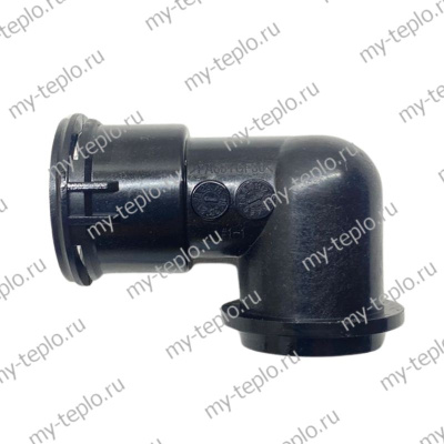 Патрубок обратки угловой для котла Navien HEATLUXE NGB210 10-24K (patrobrNGB210)