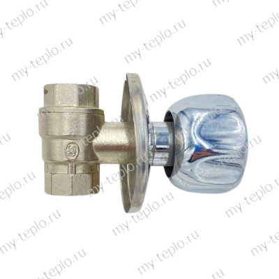 Кран шаровый 1/2