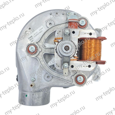 Вентилятор для котла Baxi (FIM92, аналог 63111300821P) Вентилятор для котла Baxi (FIM92, аналог 63111300821P)