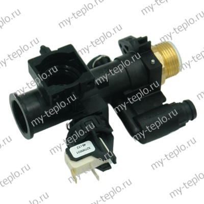 Гидроарматура подающей линии СО для котла Buderus Logamax U072-24K (gidrplLogU07224K) Гидроарматура подающей линии СО для котла Buderus Logamax U072-24K (gidrplLogU07224K)