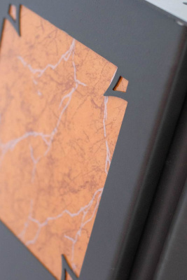 Печь-камин Сибирь 12