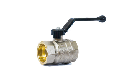 Кран шаровый 3/4" вн-вн (ручка) LD Pride (00021193)   