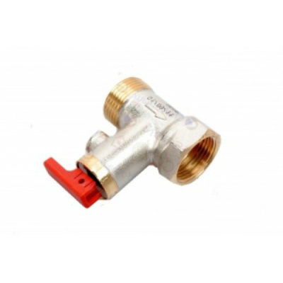 Ariston предохранительный клапан (1/2" 6 бар) (65151712)
