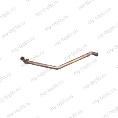 Baxi трубка в сборе (теплообменник/прямая подача) (711192100)