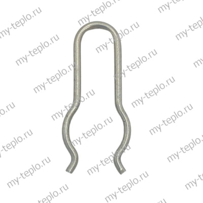 Клипса фиксации привода для котла Лемакс PRIME-V14 (klfiksLemaxPRV14)