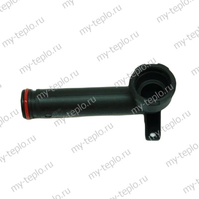 Патрубок контура ОВ проходн. выход (папа) для котла Navien Deluxe Coaxial 10-40 (patrubOVvyhodpapaDe
