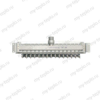 Горелка газовая секционная для котла Лемакс PRIME-V32 (gorgasLemaxPRV32)