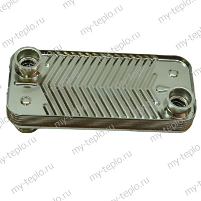 Теплообменник ГВС для котла Navien Deluxe Plus 24 (teplgvsDelPlus24)
